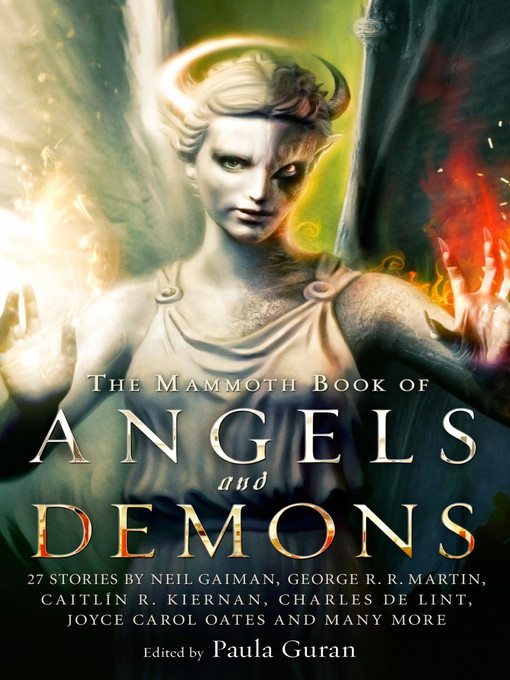 Title details for The Mammoth Book of Angels & Demons by Paula Guran - Available